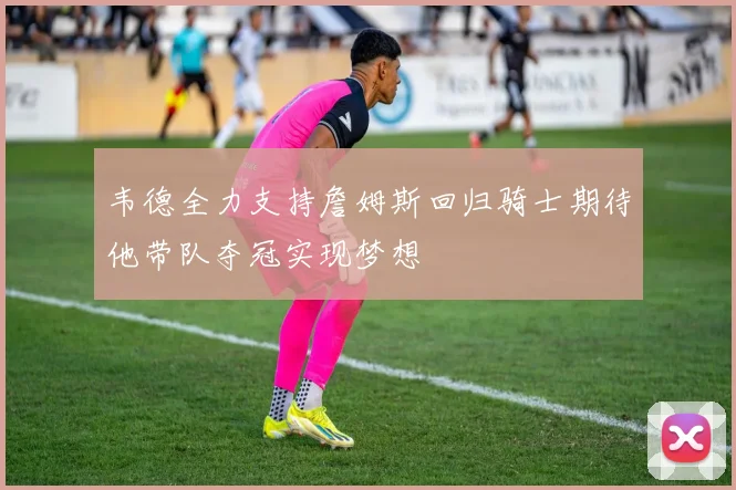 韦德全力支持詹姆斯回归骑士期待他带队夺冠实现梦想